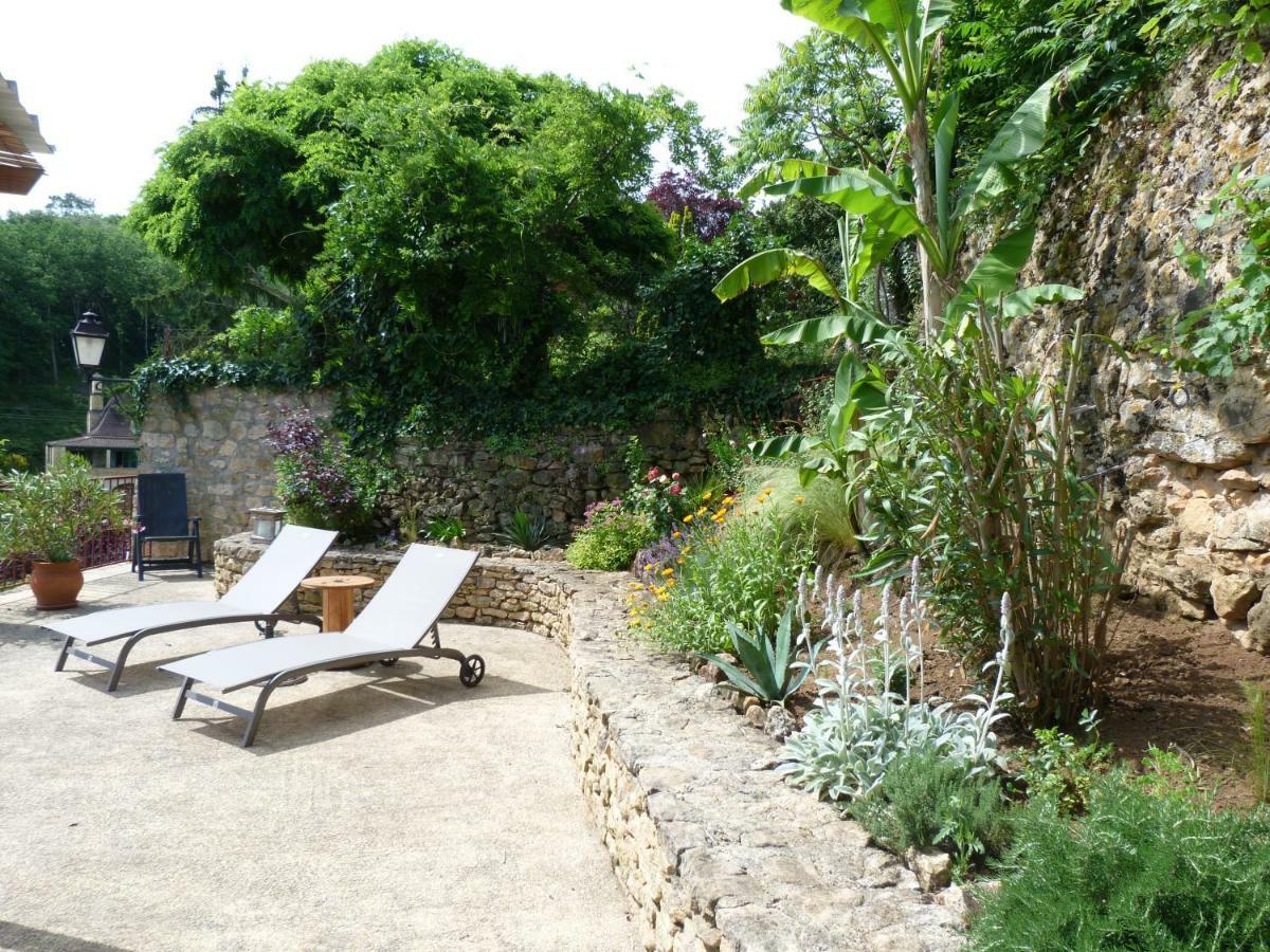 Charmante Maison Troglodyte Vitrac  Exterior photo